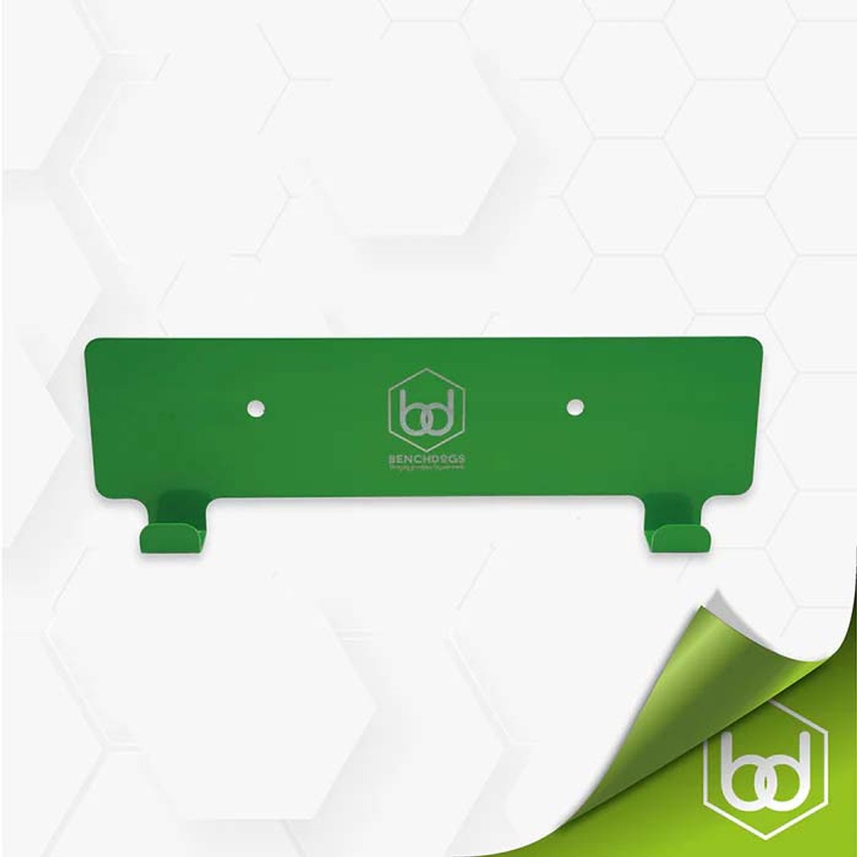 Benchdogs UK Ophangrek voor Precisie Driehoek / Wall Mount
