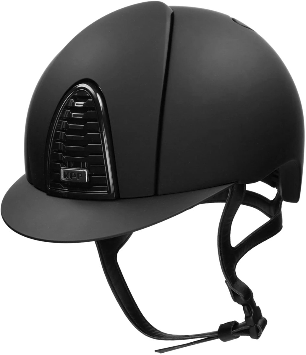 Kep Italia Veiligheidshelm Kep Italia Cromo 2.0 Matt Zwart