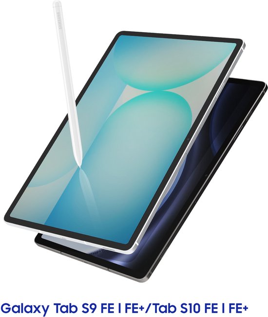 Samsung Galaxy Tab S10 Pen - voor S9 FE/+ S10 FE/+ - Wit | bol