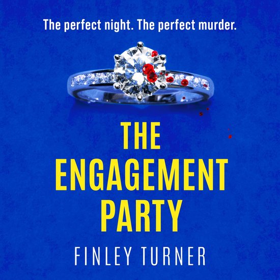 The Engagement Party - cover
