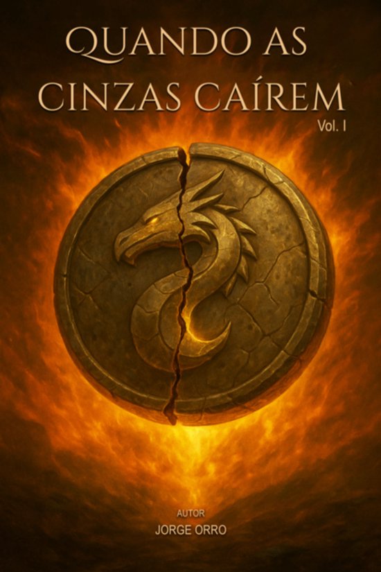 Quando As Cinzas Cairem - cover