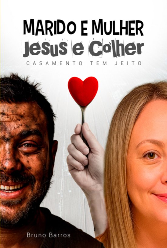 Marido E Mulher, Jesus E Colher - cover