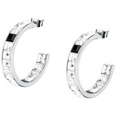 Karl Lagerfeld - Oorbellen - KLAYC36 - Dames - CRYSTALS