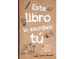 Libros de entretenimiento - Este libro lo escribes tú