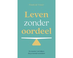 Omslag van Leven zonder oordeel