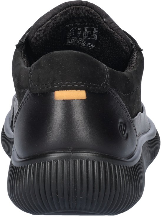 Baskets Ecco Soft Zero pour femme - Zwart - Taille 38