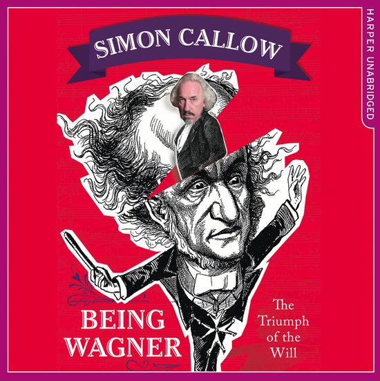 Being Wagner - cover