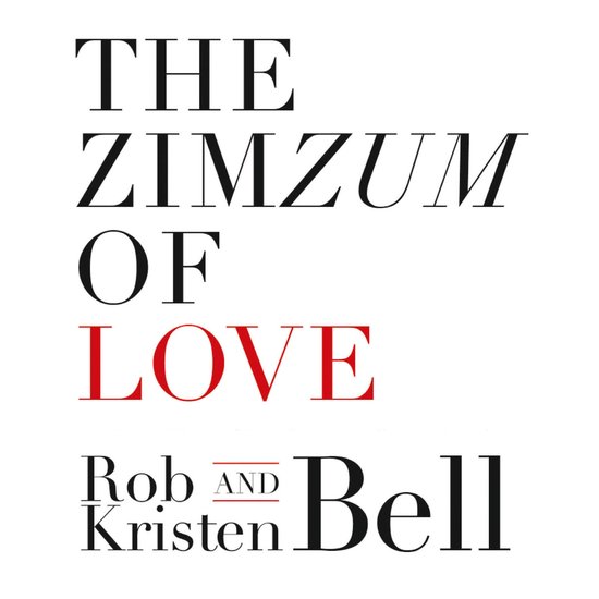 The ZimZum of Love - cover