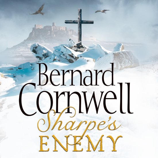 The Sharpe Series- Sharpe’s Enemy - cover
