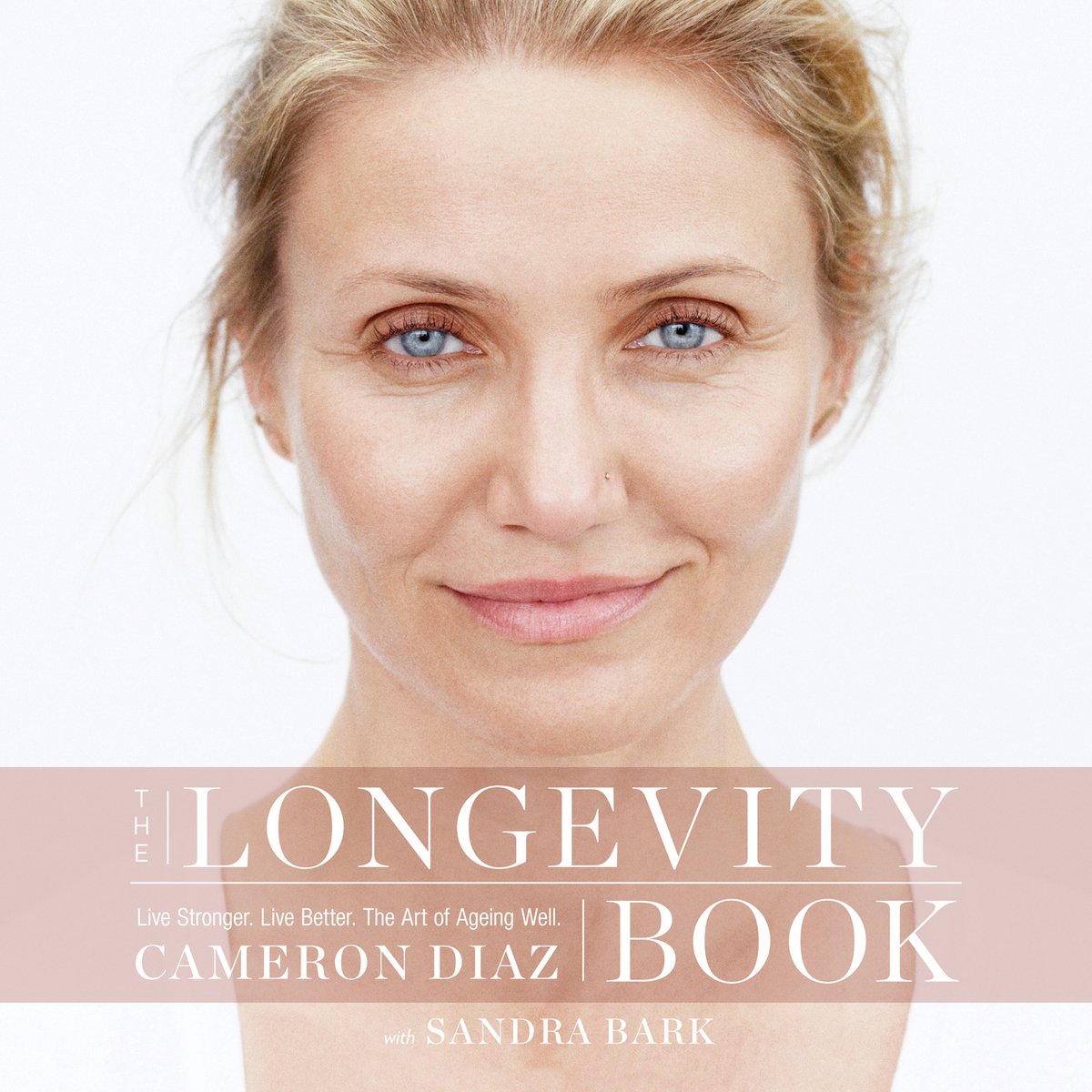 Omslag van The Longevity Book
