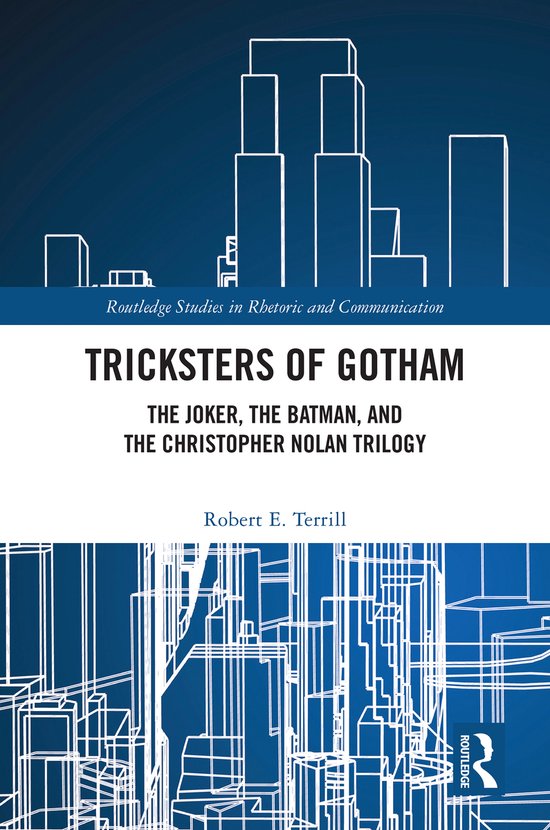 Routledge Studies in Rhetoric and Communication- Tricksters  ... - cover