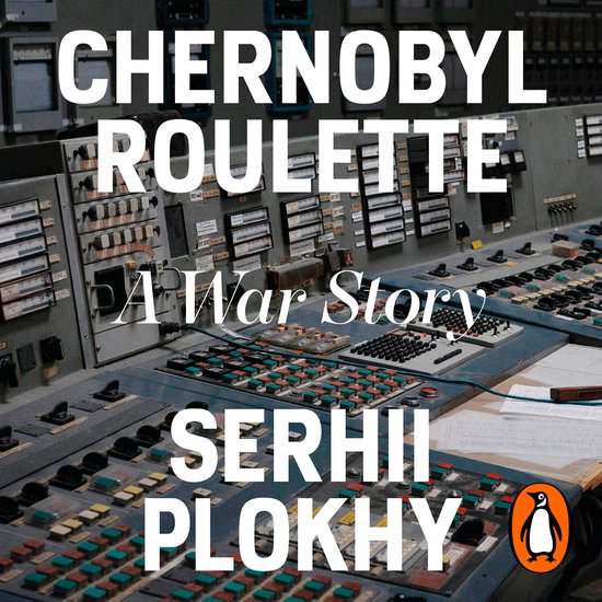 Chernobyl Roulette - cover