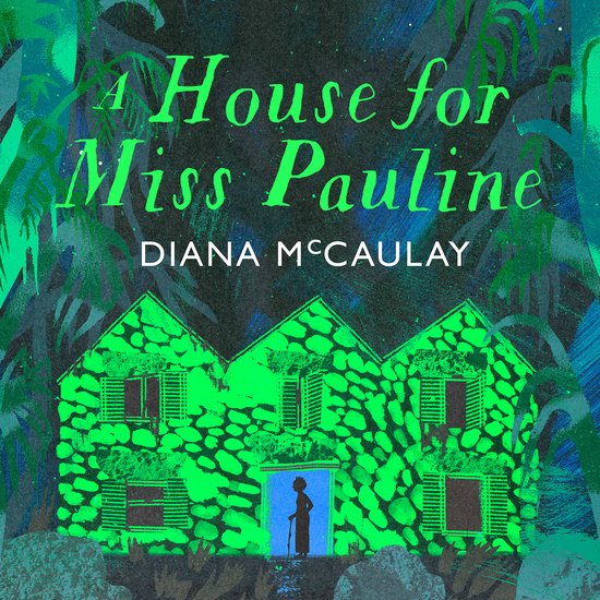 A House for Miss Pauline - cover