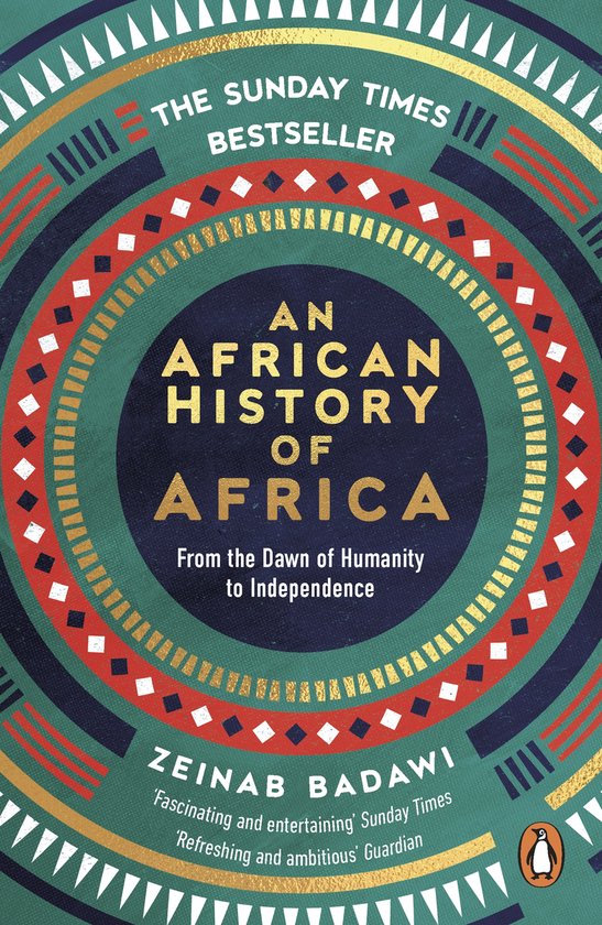 An African History of Africa - cover