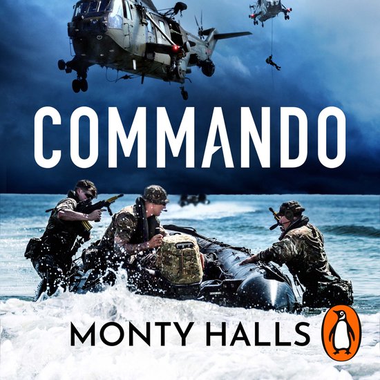 Commando - cover