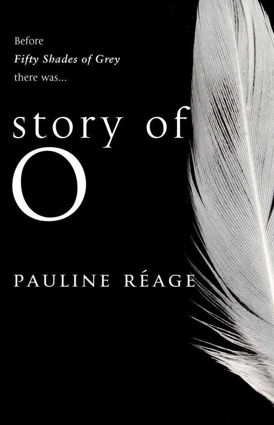 Story Of O Part 1 - cover