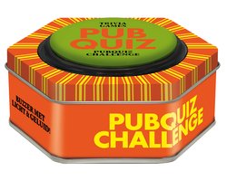 Pubquiz met buzzer - Pubquiz challenge