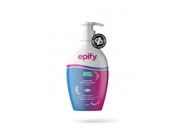 Epify Sensitive Ontharingscrème – Gevoelige Huid – Voor Mannen & Vrouwen – Intieme Zone, Schaamstreek & Bikinilijn – Met Zoete Amandelolie – 250 ml
