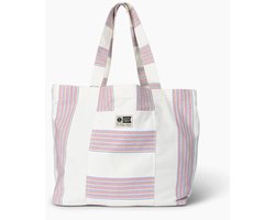 Camp Salty Crew Beach Bag-Periwinkle