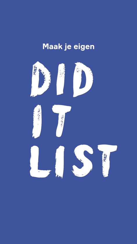 Did it list voor koppels: maak jullie reverse bucketlist