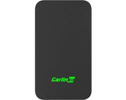 Carlinkit 5.0 - Draadloze CarPlay & AndroidAuto Adapter - Eenvoudige van bedrade naar draadloze CarPlay & Android Auto! - CPC200-2Air