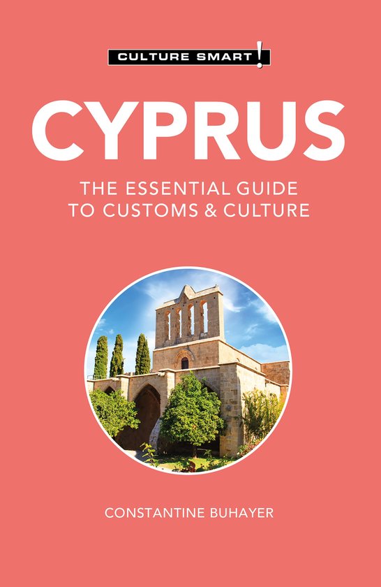 Culture Smart! - Cyprus - Culture Smart! - cover
