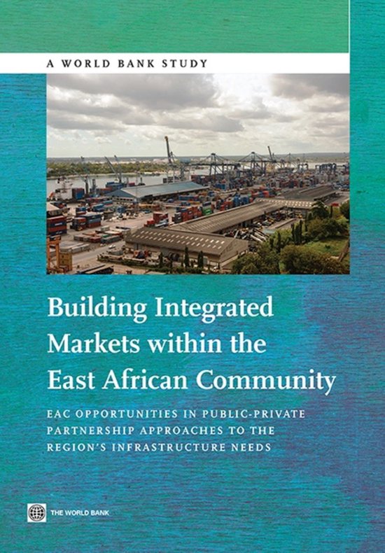 Building Integrated Markets Within the East African Communit ... - cover