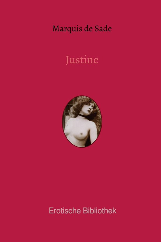 Justine - cover