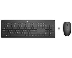 HP 235 draadloze muis en toetsenbordcombo - AZERTY