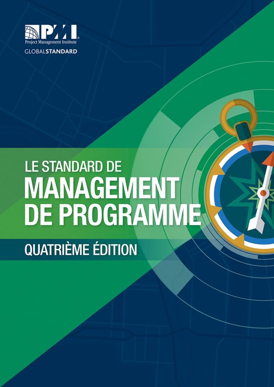 The Standard for Program Management - Fourth Edition (FRENCH ... - cover