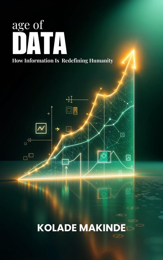 The Age Of Data - cover