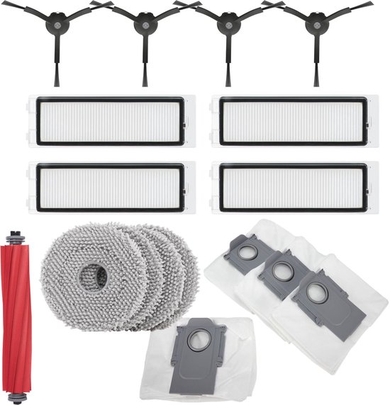Roborock Qrevo Onderhoudsset (Plus.Parts®)