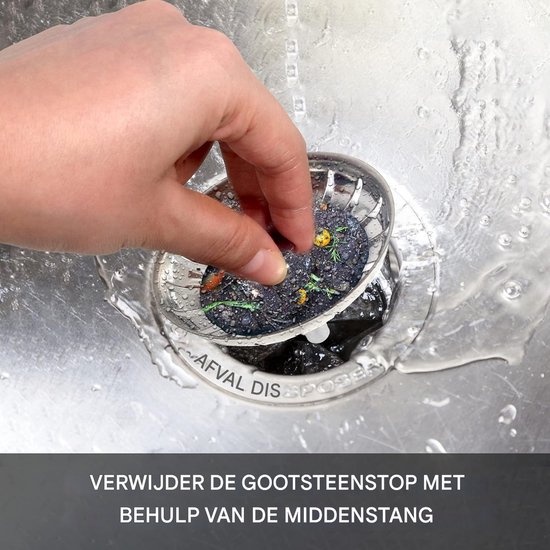 Wasbak onderdelen voor camper en caravan
