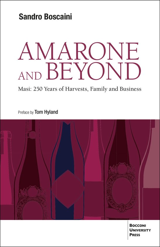 Amarone and Beyond - cover