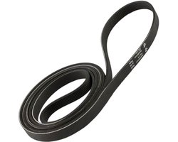 Poly-V snaar 1971H7 met ribbels | Aandrijfsnaar o.a. voor wasmachine | Lengte 1971 mm met aan de binnenzijde 7 ribbels | O.a. geschikt voor AEG, Electrolux, Zanker en Zanussi | Multaparts® huismerk