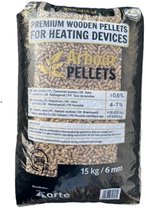 Arbour houtpellets Din plus