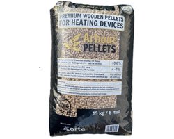 Arbour houtpellets Din plus