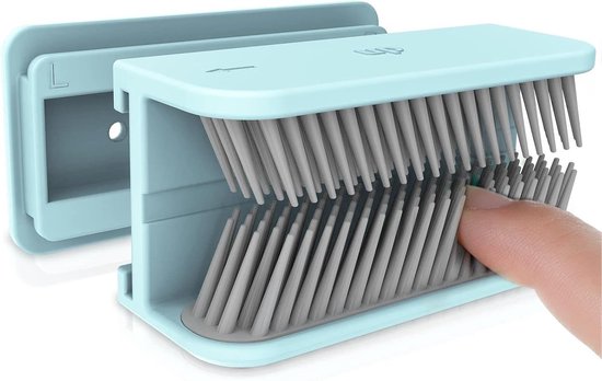 Haarvanger voor de muur voor douche