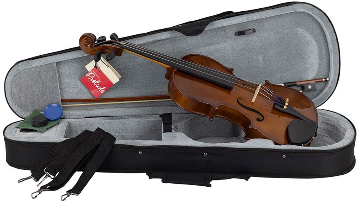 Cremona CSV-7518 Premier Novice Vioolset 1/8 Ready to Play!