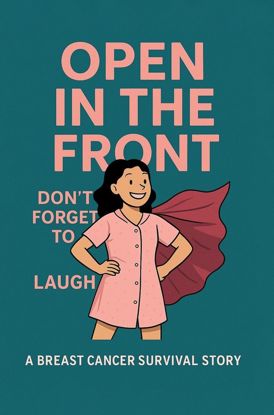 Open in the Front - cover