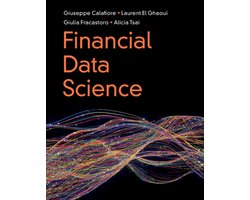 Omslag van Financial Data Science