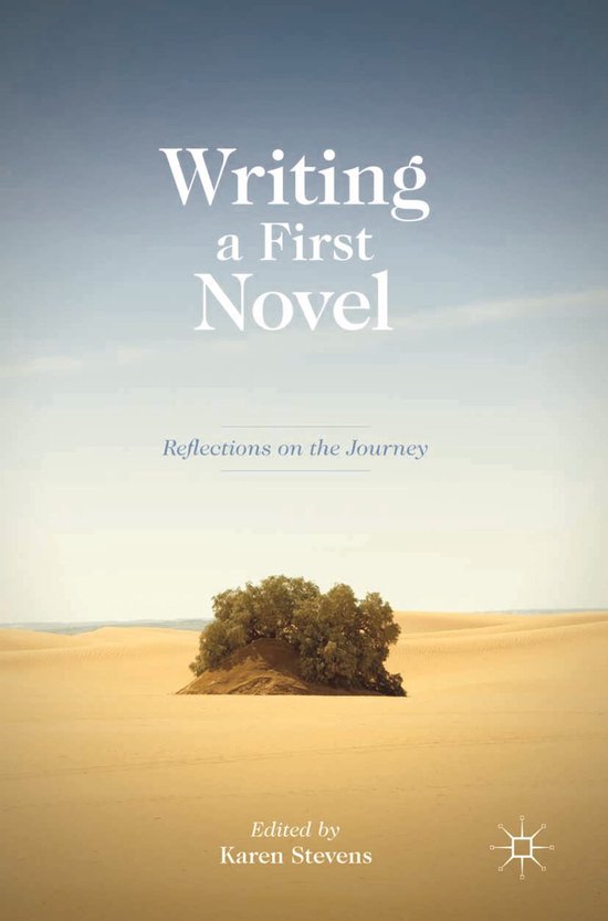 Writing a First Novel - cover