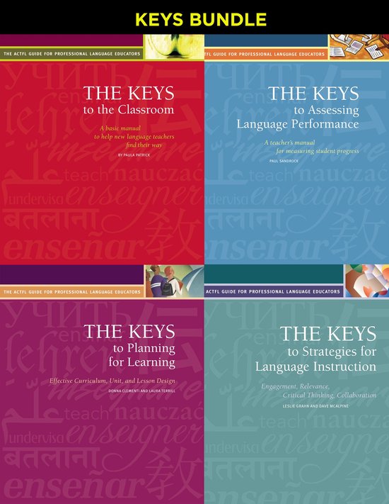 Keys Series Bundle - All Four Books - cover