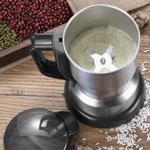Roestvrijstalen Elektrische Grinder - Multifunctionele Smash Machine - Snel Slijpen - Thuis Blender - Blender - Krachtige Elektrische Grinder