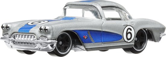 Hot Wheels Vintage Racing Club Asst Cars van Hot Wheels — afbeelding 5