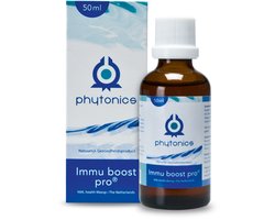 Phytonics Immu Boost Pro - Supplement - Weerstand - 50 ml Hond/Kat/Paard
