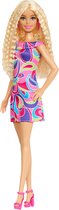 Bol.com Barbie 65 jaar Fashionistas- Barbiepop - Geïnspireerd Extra Lange Haar 1992 aanbieding