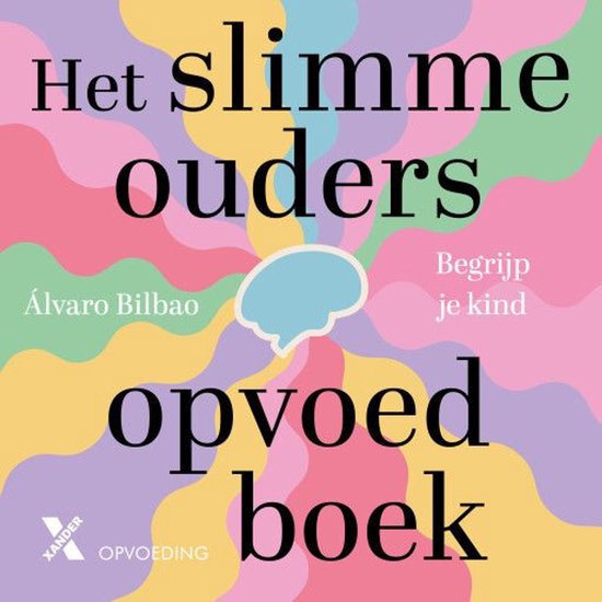 Het slimme ouders opvoedboek - cover