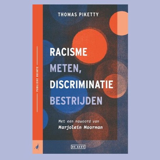 Racisme meten, discriminatie bestrijden - cover