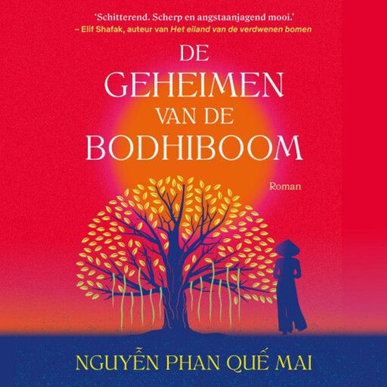 De geheimen van de bodhiboom - cover